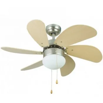 Fan Orbegozo CP15075N ceiling 70w 
Fan Orbegozo CP15075N ceiling 70w