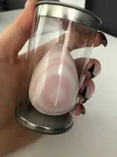 Esponja de maquillaje, esponja cosmética para polvos base, licuadora de belleza suave, herramienta en forma de gota de agua
