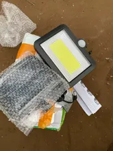 Wall-Lamp Solar-Light Motion-Sensor Detection Outdoor Energy-Saving Waterproof PIR LED