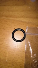 Nitrile Rubber Sealing-Washer NBR Oil-Resist Black Automobile Round OD CS 3mm 10pcs 10mm--80mm