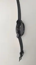 Funda + película de vidrio + anillo bisel para samsung galaxy watch 3, 45mm, 41mm, funda protectora de pantalla de vidrio templado