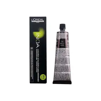 Dye without Ammonia Inoa L'Oreal Expert Professionnel (60g) 
Dye without Ammonia Inoa L'Oreal Expert Professionnel (60g)