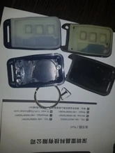 Funda para llavero B9/B6 One Way, carcasa para sistema de alarma para coche, Control remoto StarLine B9 B6