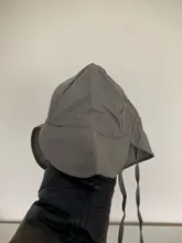 Sombrero de sol con FPS 50 + para bebé, gorra ajustable de verano para niño, gorro de viaje para playa, sombrero para niña, accesorios para niño, sombreros S/L