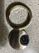 NAIERDI-Base de agujero de Cable de escritorio, aleación de Zinc, ojal de ordenador, mesa, puerto de salida, superficie, caja, muebles, Hardware