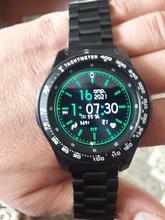 Anillo de bisel para Samsung Galaxy ver 46mm 42mm de S3 frontera Metal Anti-Scratch accesorios de la cubierta galaxy ver 3 45mm 41mm