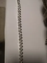 Pulsera de oro rosa de Color plateado para mujer, colgante de corazón de cristal, pulsera de mujer, joyería fina de Boda nupcial, regalo