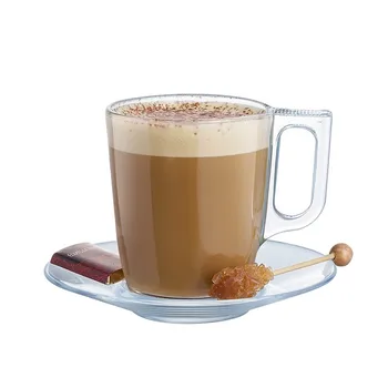 Set of Mugs Luminarc (6 pcs) 25 cl
Set of Mugs Luminarc (6 pcs) 25 cl