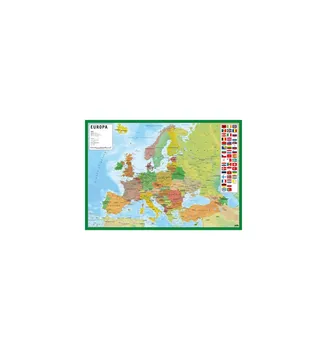 VADE School map of Europe 
VADE School map of Europe