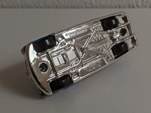 Disney-fiesta de cumpleaños de Pixar 33, estilo para Mcqueen, Mack Truck, 1:55, fundido a presión, modelo de aleación de Metal, figuras de juguetes para regalar, tiempo limitado