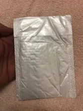 4 unids/set Puerta de coche pegatinas Universal de la seguridad advertencia Mark abierto alta reflectante cinta de la bici de la motocicleta pegatina para casco