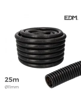 Corrugated inner size 11mm EC m-16 25mts
Corrugated inner size 11mm EC m-16 25mts