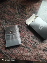 DIENQI-bloqueo RFID, portatarjetas de cuero para hombre, bloqueo RFID, portatarjetas de cuero con fibra de carbono, funda de billetera protectora para tarjetero, tarjeta bancaria, monedero