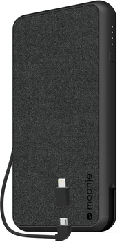 External Battery Mophie Powerstation Plus XL 10000 mAh 401101678 (black)
External Battery Mophie Powerstation Plus XL 10000 mAh 401101678 (black)