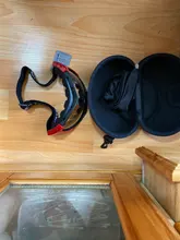 CK Tech-gafas de seguridad a prueba de viento, a prueba de arena, antiniebla, antiimpacto, para ciclismo, trabajo Industrial