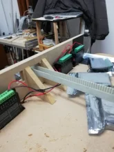 Stepper-Motor-Driver Router-Controller NEMA Tb6600-Upgrade 3d-Printer 4A DC for CNC DC9-42V