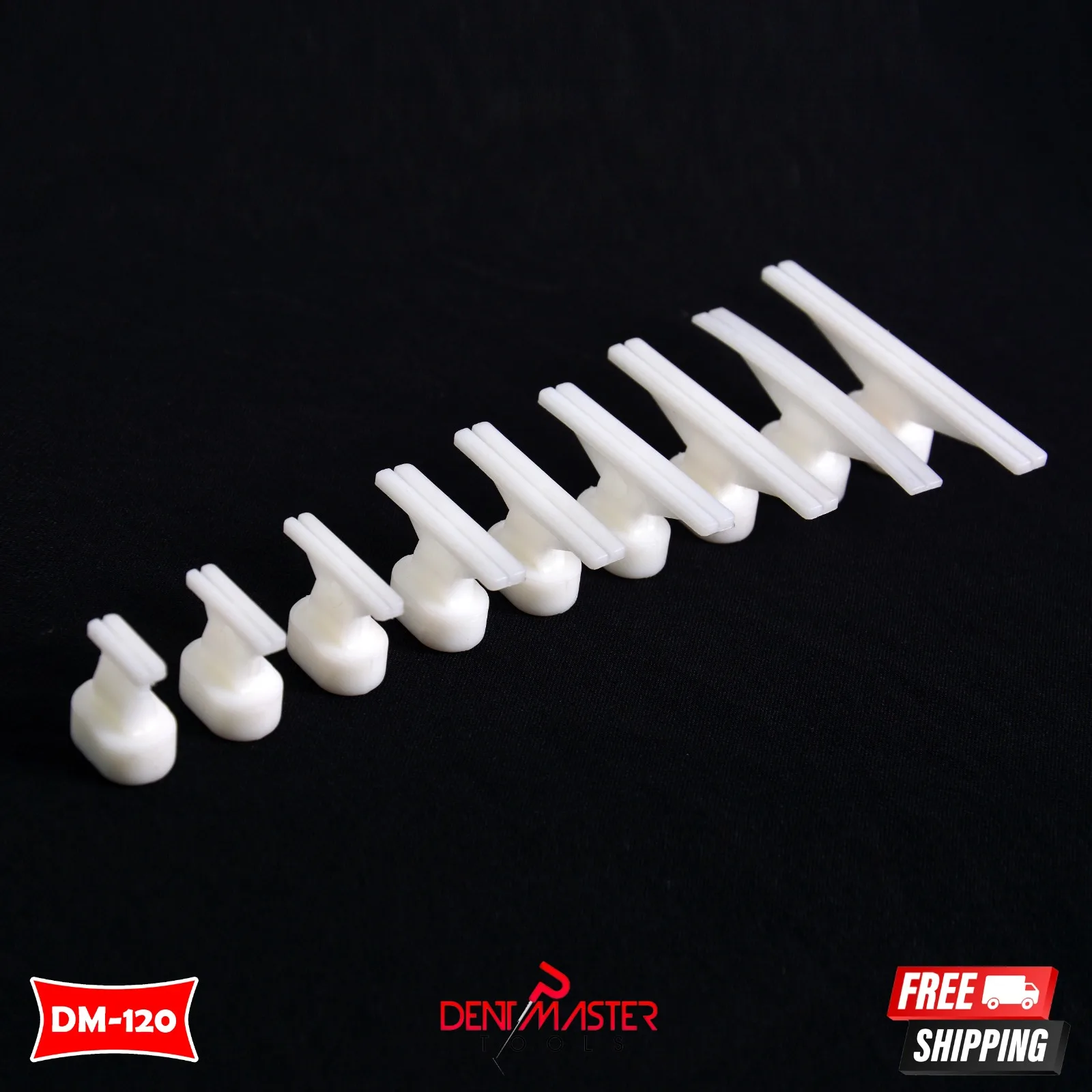 Paintless Dent Repair For Vehicle Car Line Serial White Pleagua Glue Tabs High Quality
Paintless Dent Repair For Vehicle Car Line Serial White Pleagua Glue Tabs High Quality