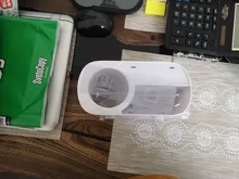 Caliente magia pared montado en estanterías de almacenamiento No hay rastro pegatinas creativo taza de la succión del soporte de secador peine estante de baño