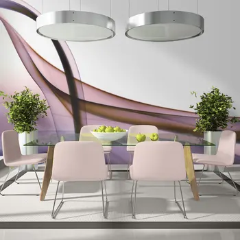 Wall mural Photo wallpaper - Purple abstraction - 200x154 cm
Wall mural Photo wallpaper - Purple abstraction - 200x154 cm