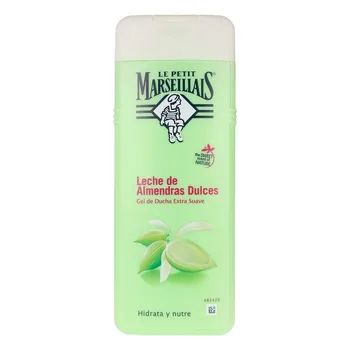 

Shower Gel Leche De Almendras Dulces Le Petit Marseillais (400 ml)
