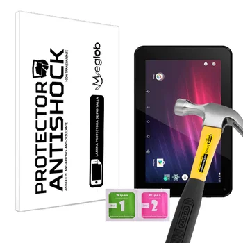 Screen protector Anti-Shock Anti-scratch Anti-Shatter compatible with Tablet Logicom M Bot Tab 100
Screen protector Anti-Shock Anti-scratch Anti-Shatter compatible with Tablet Logicom M Bot Tab 100