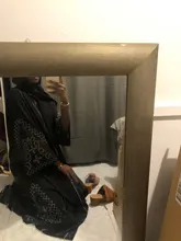 Bangladesh Dubai Abaya Hijab noche árabe vestido el Islam Djellaba ropa Turquía Abaya musulmán vestido negro mujer vestido con diamantes 2021