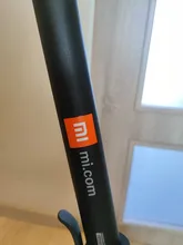 MIJIA-Patinete eléctrico Mi Essential Lite para adultos, Scooter inteligente, Mini, plegable, 20 km/h