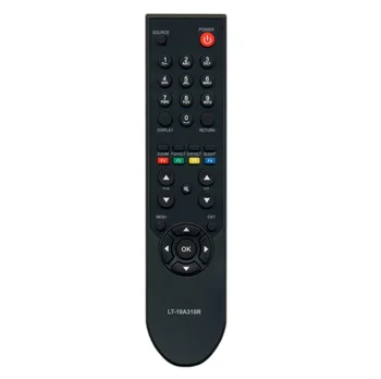 Remote control Goldstar, LG lt-19a310r LCD TV, lt-24a310f, lt-26a310r, lt-32a320r
Remote control Goldstar, LG lt-19a310r LCD TV, lt-24a310f, lt-26a310r, lt-32a320r