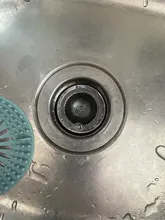 Sink Strainer Mesh HOLE-FILTER Bathtub-Shower Stainless-Steel Kitchen Waste-Stopper Trap