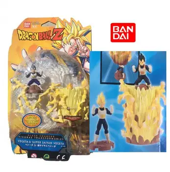 VEGETA + SUPER SAIYAN VEGETA
VEGETA + SUPER SAIYAN VEGETA
