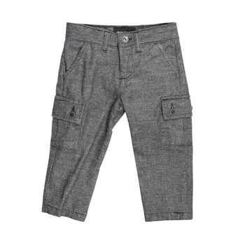 

Brand: Fred Mello - Genre:- Category: Pants… Color: gray, Size: 12M