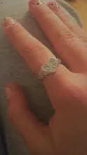 Anillo abierto con cara llorona para mujer, sortija ajustable de Color plateado antiguo, diseño geométrico, con caras y lágrimas