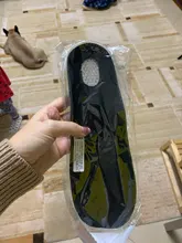 Plantillas para correr de Gel ortopédico para hombre, almohadilla para zapatos, soporte para ARCO, cojín para talón, 1 par