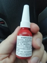 Screw-Glue Thread Fast-Curing Adhesive Anaerobic 10ml Oil-Resistance Locking-Agent