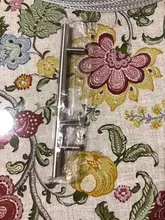 NAIERDI-Tirador de acero inoxidable para muebles de cocina, accesorio en forma de T de 2-24 con diámetro de 10mm para puertas de la cocina