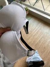 Sujetador deportivo con realce para mujer, sostén o top femenino de fitness corta sin costuras, lisa, acolchado y de secado rápido para gimnasia y yoga