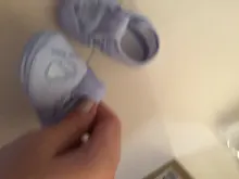 Zapatos informales de lona para bebés, mocasines con bonitos dibujos animados, suela blanda para niño, calzado para recién nacido, color amarillo