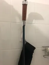 Shower-Head-Holder Stand Wall-Mount SPA Bathroom Adjustable Universal Self-Adhesive