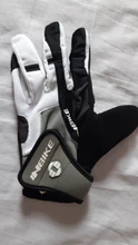 Inbike full dedo pantalla táctil Guantes de Ciclismo MTB bike Bicicletas Guantes gel acolchado deporte al aire libre Guantes de fitness bicicleta Accesorios