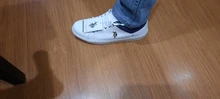 Zapatos de Polo Assn, color blanco, EE. UU., 50224923-VR013