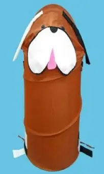 Basket for Toys "dog" 45x50 our toy
Basket for Toys "dog" 45x50 our toy