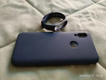 Bracelet Watch Mi-Band 4-Accessories Xiaomi Silicone Wrist-Strap for 4/3-5