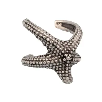 Women's ring oversized starfish (53395)
Women's ring oversized starfish (53395)
