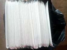 Lote de 50 unidades de bolsas tipo sobre de espuma blanca, sobres acolchados autosellados, sobres con bolsa de burbujas para correo, paquetes de envío