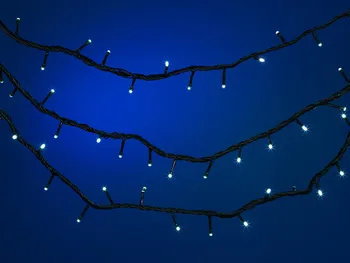 Electrogarland New Year's street 24V led 180 lamps, 5mm 9 M + 10 m, white snowmen e70279
Electrogarland New Year's street 24V led 180 lamps, 5mm 9 M + 10 m, white snowmen e70279