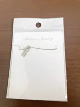 Gargantilla de cristal para mujer, collar con colgante de Luna, estrella, mariposa, cuello, joyería coreana, regalo bohemio