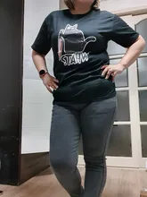 Pantalones de Vaqueros pitillo Vintage de cintura alta para mujer, jeans elásticos informales de talla grande para mujer, ropa de calle elástica