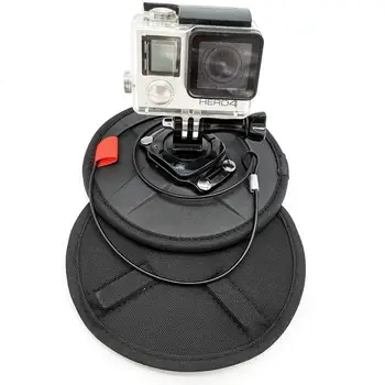 Paragliding/Paramotor Kite Mount/Backpack Mount/Shoulder Strap Mount for Gopro Action Camera - Perfect for Kiteboarding, Wind Su
Paragliding/Paramotor Kite Mount/Backpack Mount/Shoulder Strap Mount for Gopro Action Camera - Perfect for Kiteboarding, Wind Su