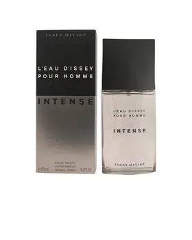 

ISSEY MIYAKE L 'Eau D' ISSEY POUR HOMME INTENSE Eau de Toilette vaporizer 125 ml