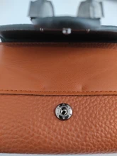 Cartera corta Vintage para mujer, Cartera de cuero sintético de Color sólido, monedero, tarjetero pequeño, bolso de mano